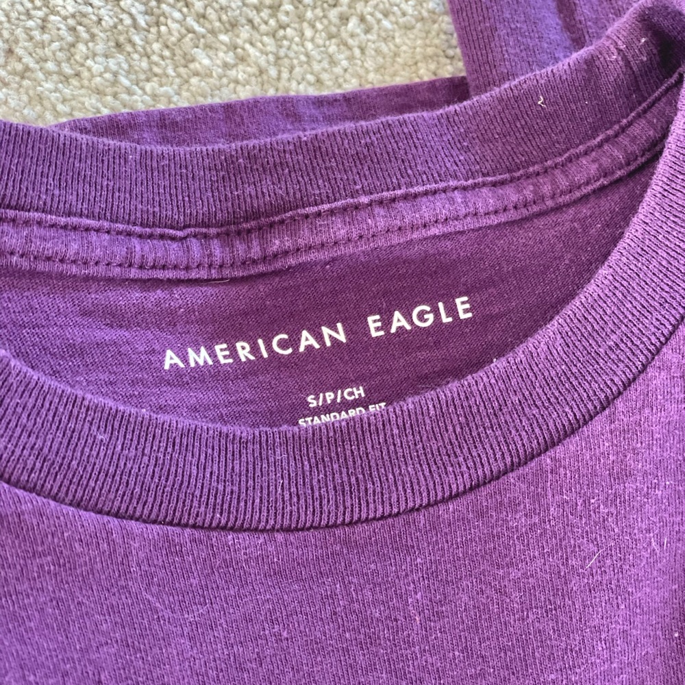 American Eagle Long Sleeve Shirt